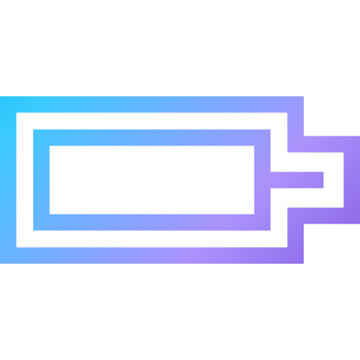 batería llena icono gratis