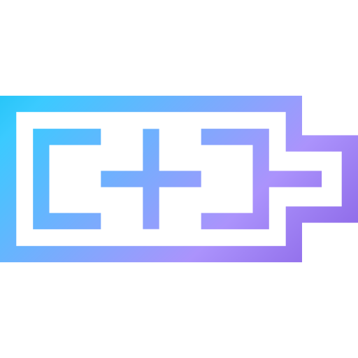 batería icono gratis