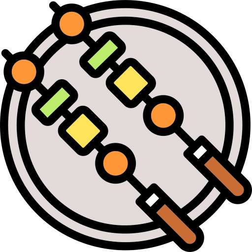 Барбекю бесплатно иконка