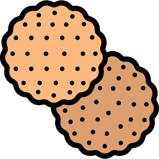 Бисквит бесплатно иконка