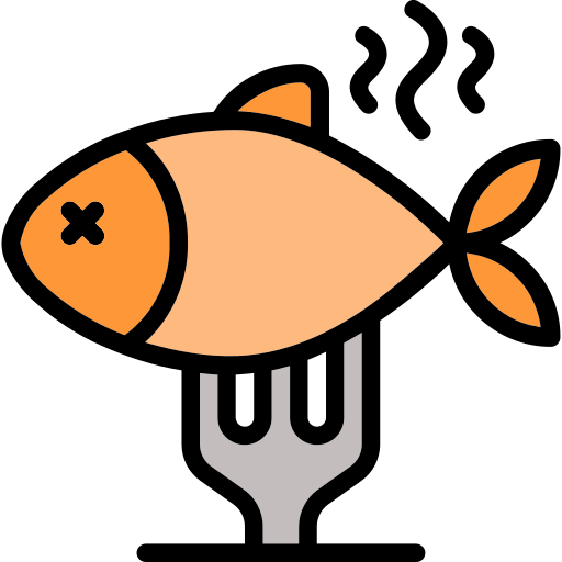 poisson Icône gratuit poisson Icône gratuit