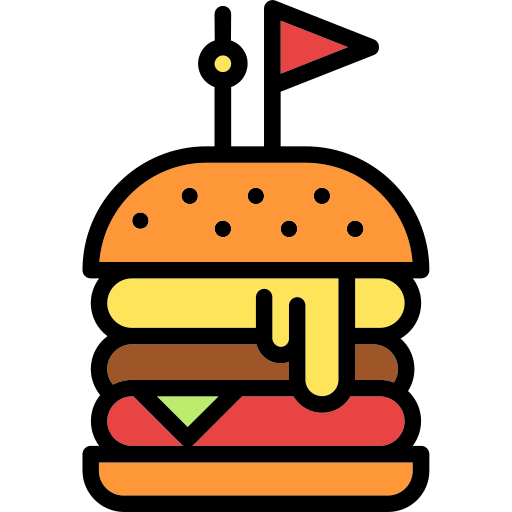 hamburger grátis ícone hamburger grátis ícone
