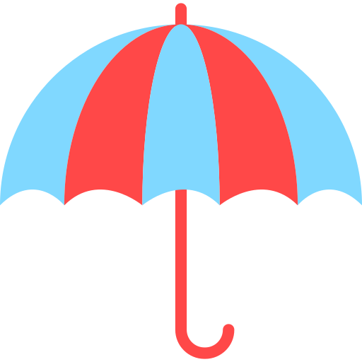 paraguas icono gratis