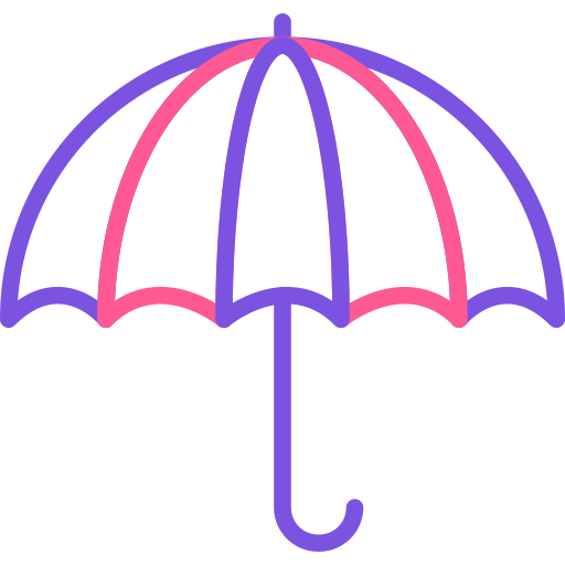 paraguas icono gratis