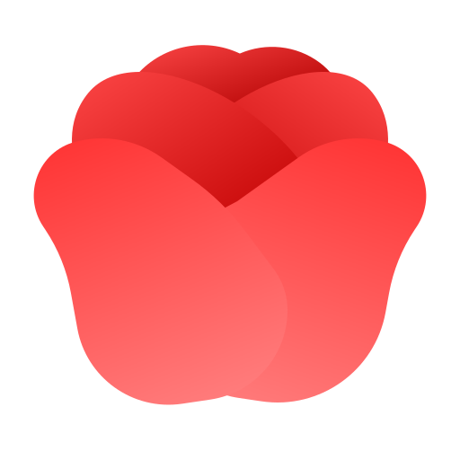 Роза бесплатно иконка