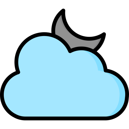 Ночь бесплатно иконка