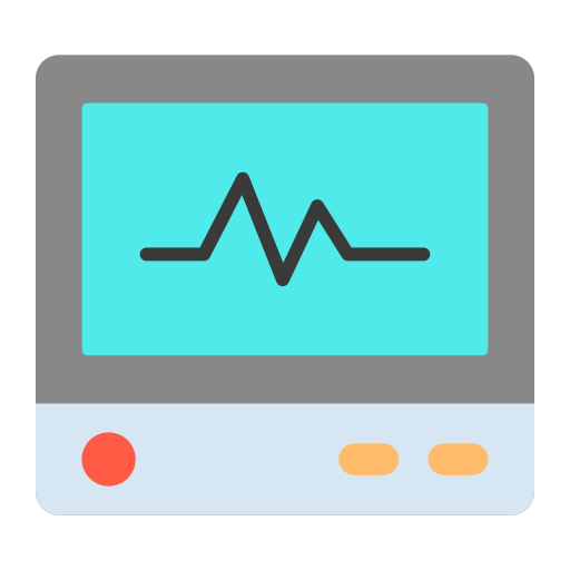 cardiograma icono gratis