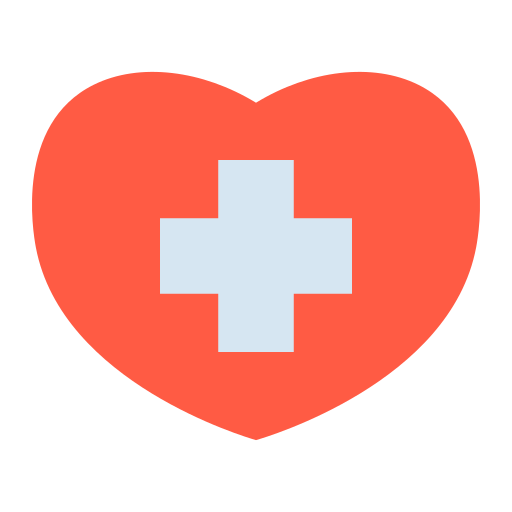 Heart Generic Flat icon