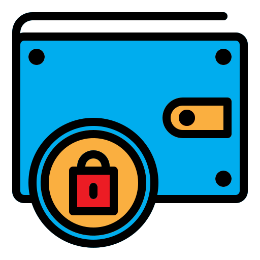 cartera icono gratis