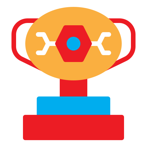 trophée Icône gratuit trophée Icône gratuit