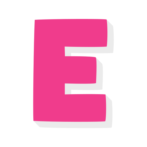 E