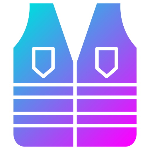 조끼 무료 아이콘