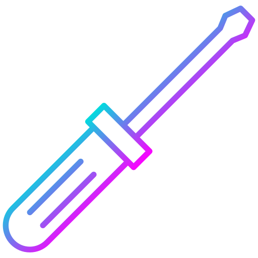 Отвертка бесплатно иконка