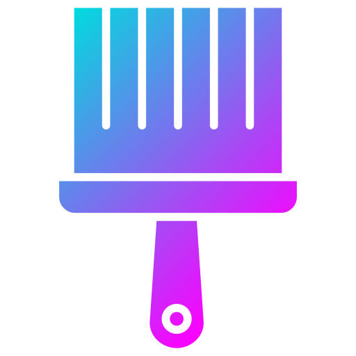 Кисть бесплатно иконка