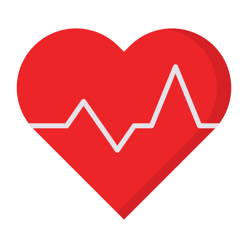 cardiograma icono gratis