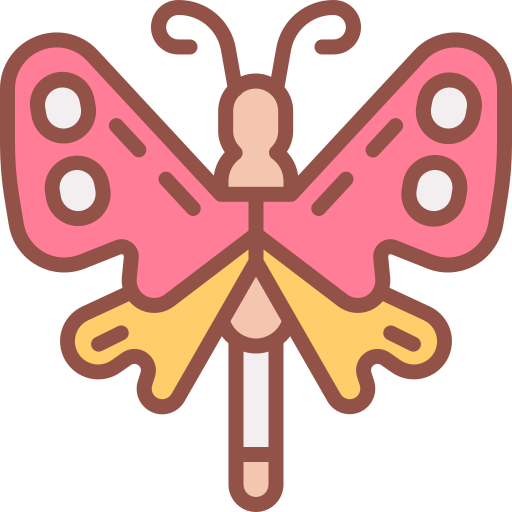 mariposa icono gratis