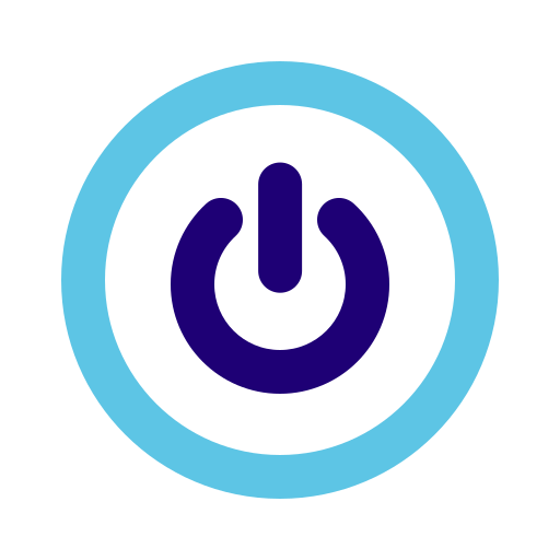 Power button - Free ui icons