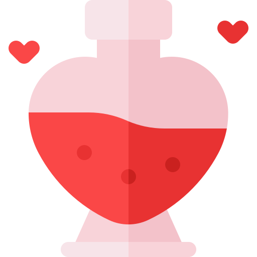 Potion - Free valentines day icons
