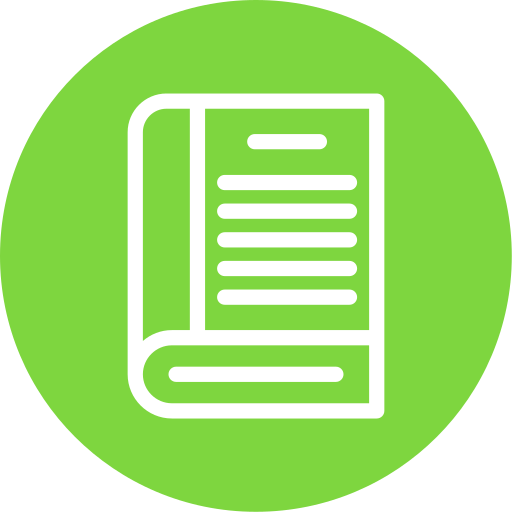 Book Generic Circular icon