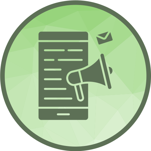 모바일 마케팅 무료 아이콘 모바일 마케팅 무료 아이콘