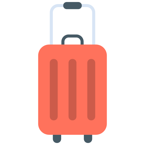 equipaje icono gratis