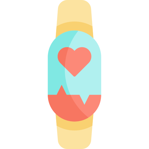 reloj deportivo icono gratis