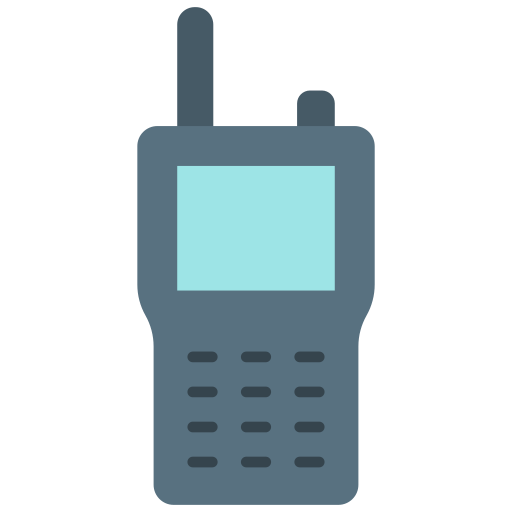 walkie talkie grátis ícone