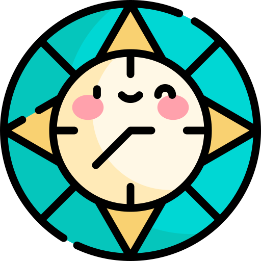 Clock free icon Clock free icon