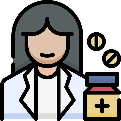 Pharmacist - Free user icons