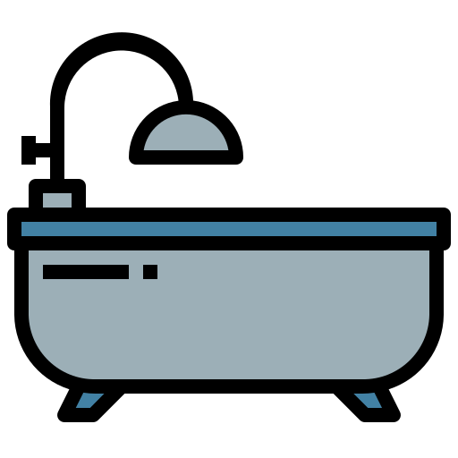 bain Icône gratuit bain Icône gratuit