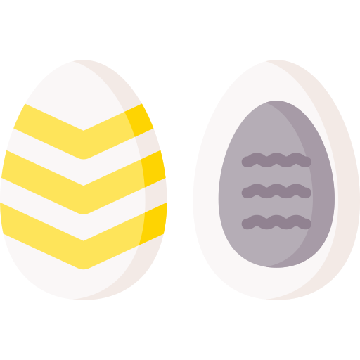 Egg free icon Egg free icon