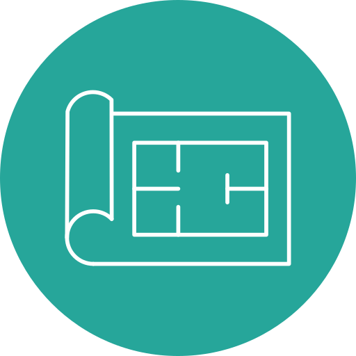 Blueprint Generic Circular icon