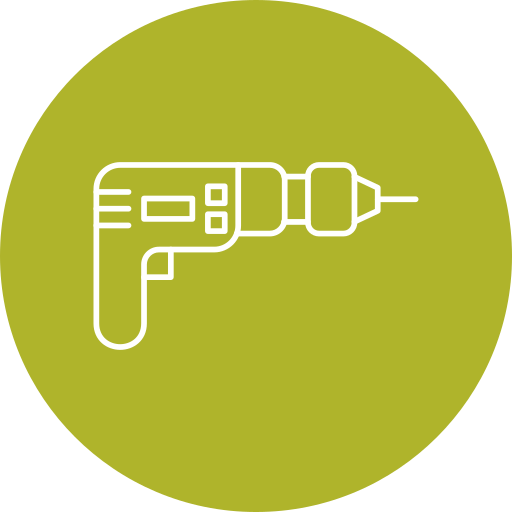 taladro icono gratis