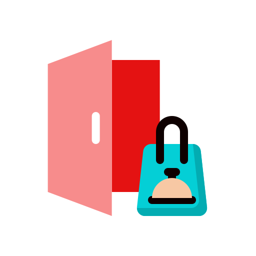 Доставка на дом бесплатно иконка Доставка на дом бесплатно иконка