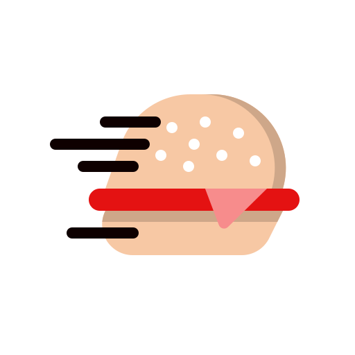 hamburguesa icono gratis