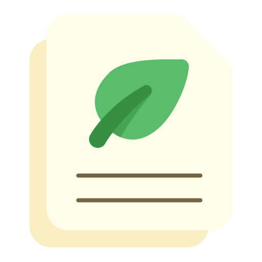 documento icono gratis