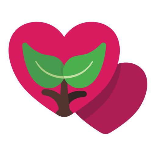 hoja de la planta icono gratis