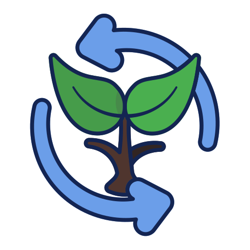 planta arbol icono gratis