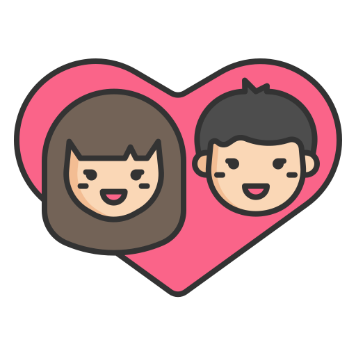 amantes grátis ícone amantes grátis ícone