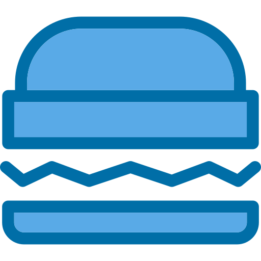 hamburguesa icono gratis