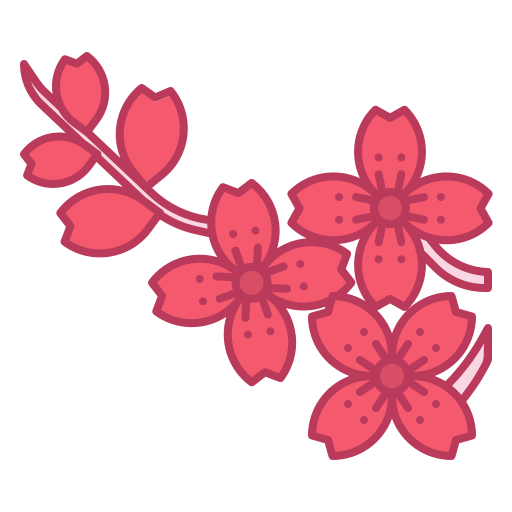 Sakura free icon Sakura free icon