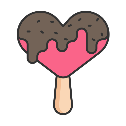 Ice pop Generic Outline Color icon