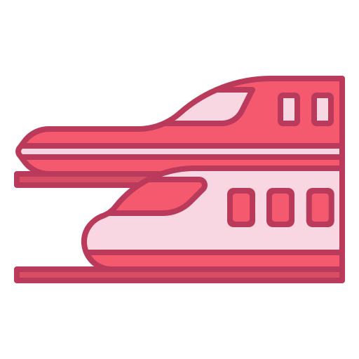 shinkansen icono gratis