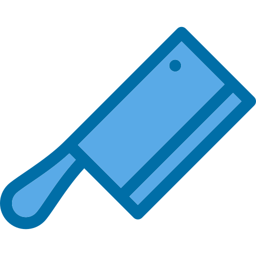 cortador icono gratis