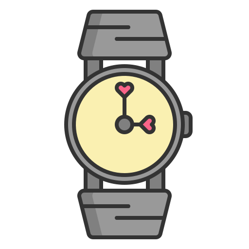 reloj icono gratis