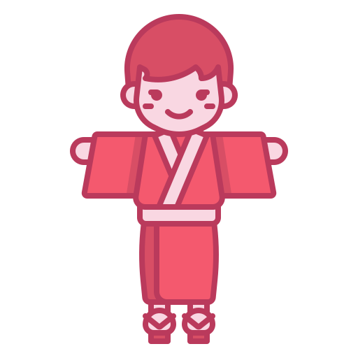 Yukata free icon Yukata free icon