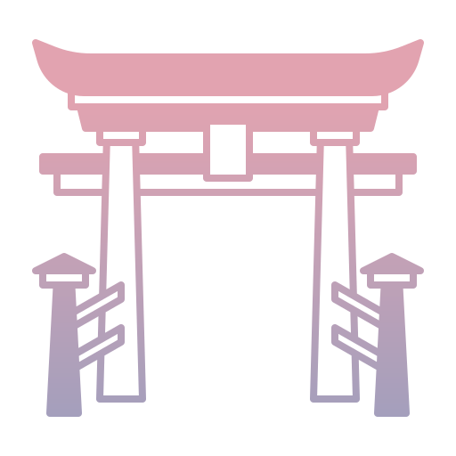 Itsukushima free icon