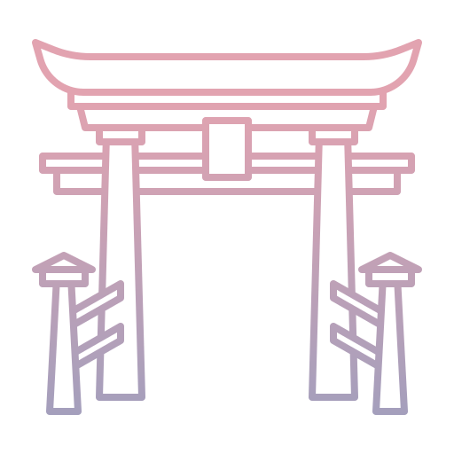 Itsukushima free icon