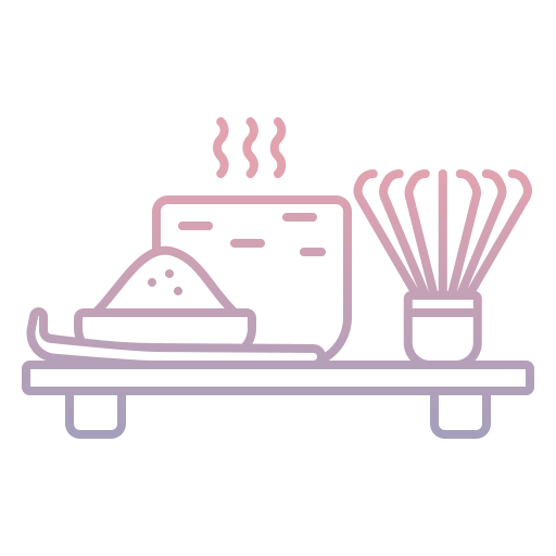 Matcha tea free icon