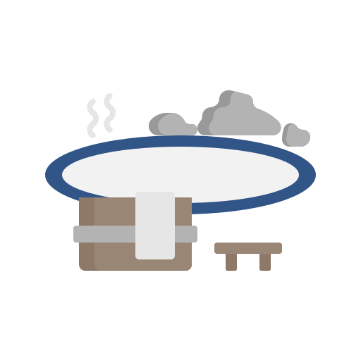 onsen kostenlos Icon onsen kostenlos Icon